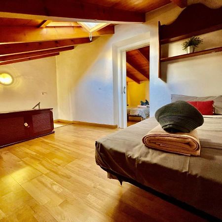 Ferienwohnung Luxury Duplex Malaga Center Exterior foto