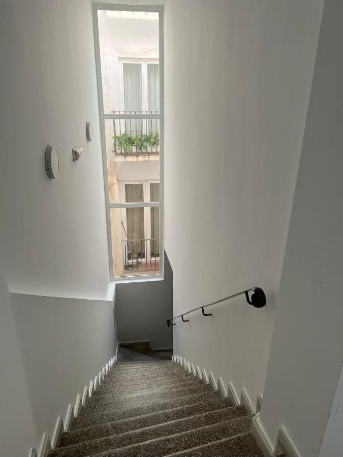 Ferienwohnung Luxury Duplex Malaga Center Exterior foto